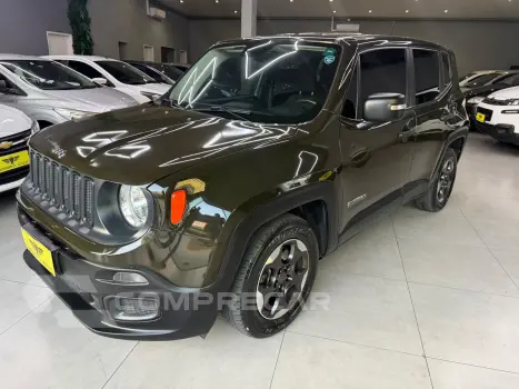 RENEGADE 1.8 16V Sport