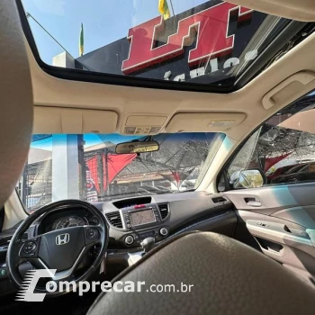 CR-V EXL