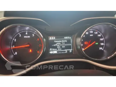 TRACKER 1.0 TURBO FLEX LT AUTOMÁTICO