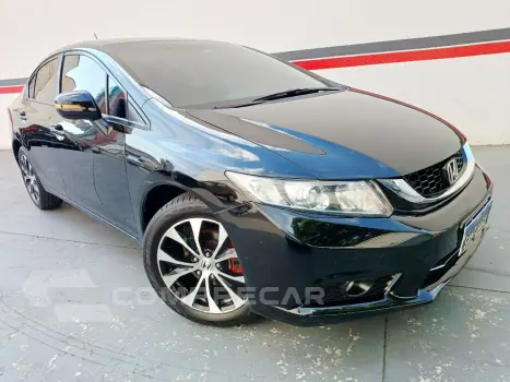 Civic Sedan LXR 2.0 Flexone 16V Aut. 4p