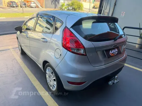Fiesta 1.5 16V Flex Mec. 5p