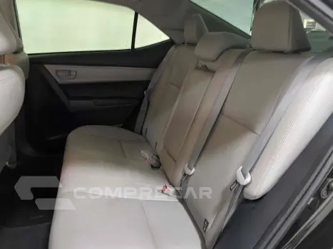COROLLA 2.0 XEI 16V FLEX 4P AUTOMÁTICO