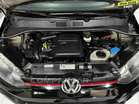 UP 1.0 TSI PEPPER 12V FLEX 4P MANUAL