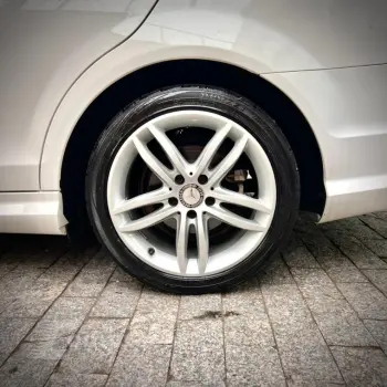 C 180 1.6 CGI 16V Turbo