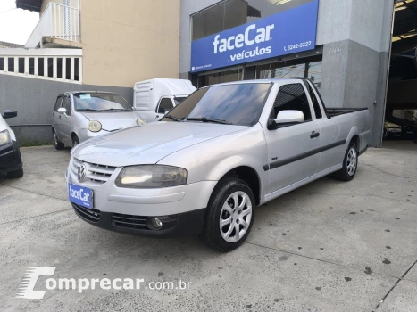 Volkswagen Saveiro 1.6 Mi/ 1.6Mi City Total Flex 8V 2 portas