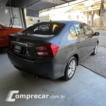 CITY Sedan LX 1.5 Flex 16V 4p Mec.