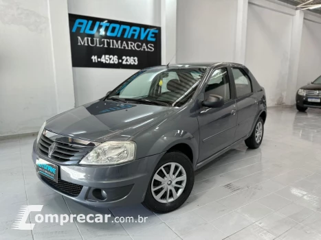 Renault Logan 1.0 16V 4P FLEX EXPRESSION 4 portas