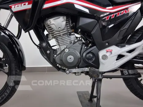 HONDA CG 160 TITAN