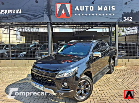 CHEVROLET S10 2.8 16V Turbo High Country CD 4X4 4 portas