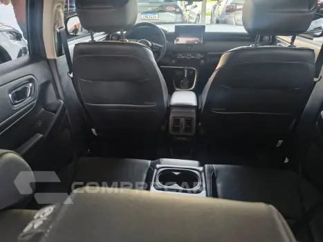 HR-V 1.5 16V 4P FLEX EXL AUTOMÁTICO CVT