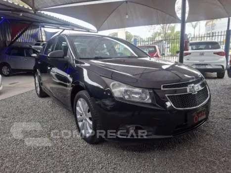 CRUZE SEDAN - 1.8 LTZ 16V 4P AUTOMÁTICO