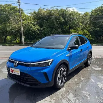 Volkswagen NIVUS HL TSI 5 portas