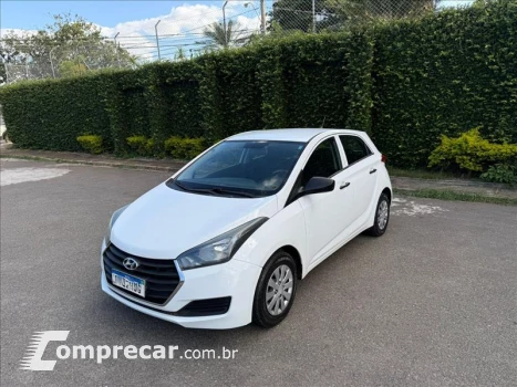 Hyundai HB20 1.0 Comfort 12V 4 portas