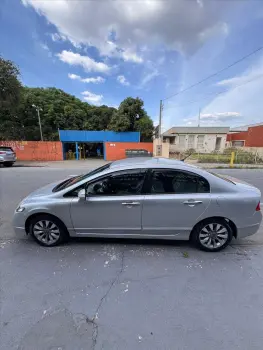 CIVIC 1.8 LXL 16V