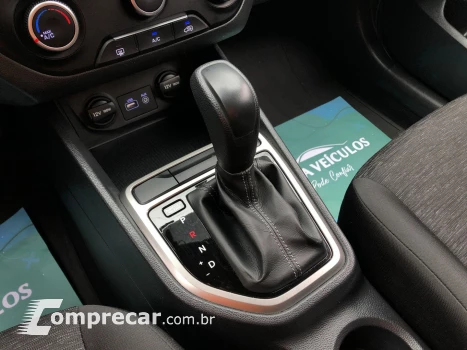 Creta 1.6 16V Flex Attitude Automático