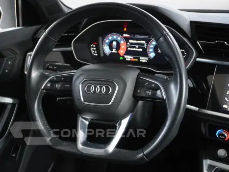 Q3 1.4 35 TFSI GASOLINA BLACK S TRONIC
