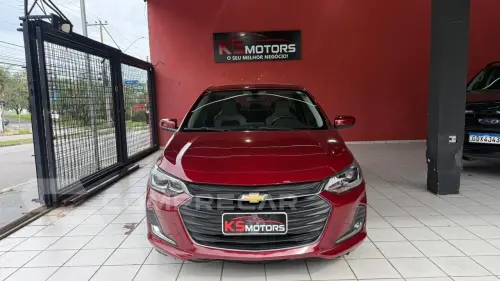 CHEVROLET ONIX