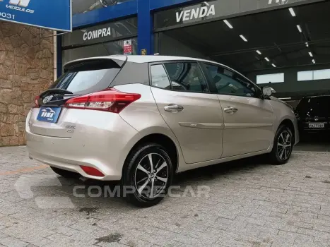 Yaris 1.5 16V Flex Sedan Xls Multidrive