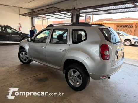 DUSTER 2.0 Dynamique 4X2 16V