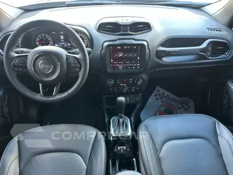 RENEGADE 1.8 16V FLEX LONGITUDE 4P AUTOMÁTICO