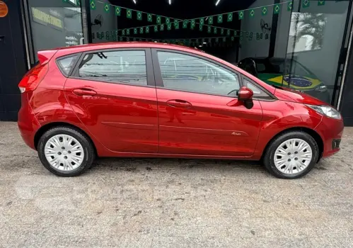 FIESTA 1.5 SE Hatch 16V