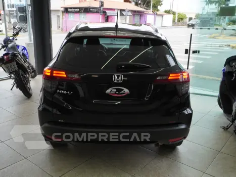 HR-V 1.8 16V FLEX EX 4P AUTOMÁTICO