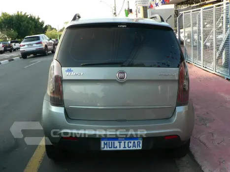 Idea 1.4 Mpi Attractive 8V Flex 4P Manual