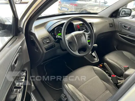 TUCSON 2.0 MPFI GLS TOP 16V 143cv 2WD