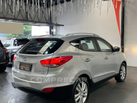 IX35 - 2.0 MPI 4X2 16V 4P AUTOMÁTICO