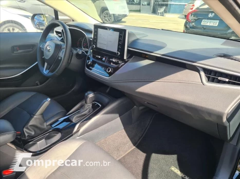 COROLLA 2.0 VVT-IE FLEX XEI DIRECT SHIFT