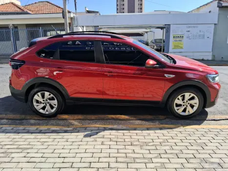 Nivus 1.0 4P FLEX 200 TSI COMFORTLINE TURBO AUTOMÁTICO