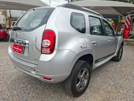 Duster 1.6 Dynamique 4X2 16V Flex 4P Manual