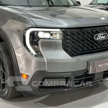 Maverick L. Black 2.0 EcoBoost AWD Aut.