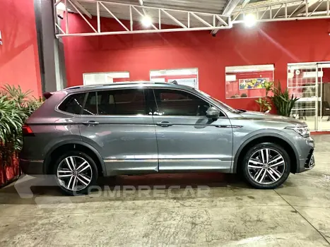 TIGUAN 2.0 300 TSI GASOLINA ALLSPACE R-LINE AUTOMÁTICO