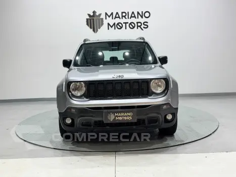 RENEGADE 1.8 16V FLEX SPORT 4P AUTOMÁTICO