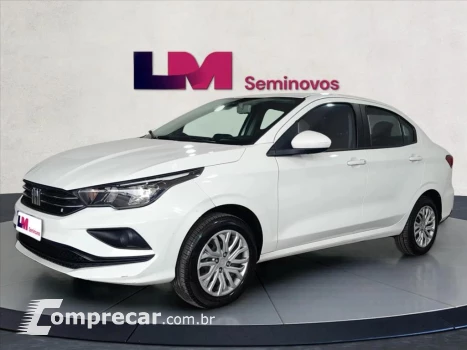 Fiat CRONOS 1.0 FIREFLY FLEX DRIVE MANUAL 4 portas