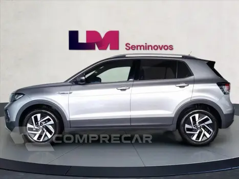 T-CROSS 1.4 250 TSI TOTAL FLEX HIGHLINE AUTOMÁTICO