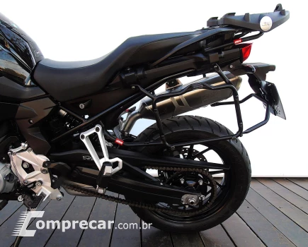 BMW F 750 GS PREMIUM TRIPLE BLACK