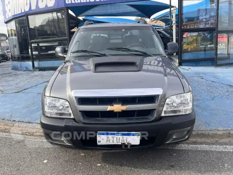 S10 2.4 MPFI RODEIO 4X2 CD 8V FLEX 4P MANUAL