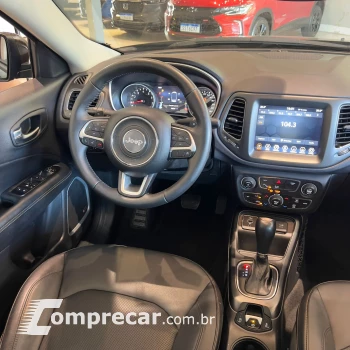 COMPASS LONGITUDE 2.0 4x2 Flex 16V Aut.