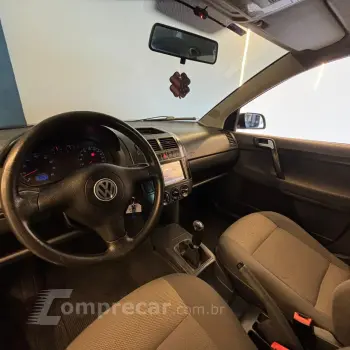 Polo 1.6 Mi/S.Ouro 1.6 Mi Tot.Flex 8V 5p