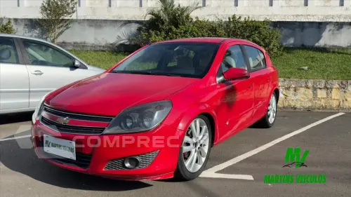 VECTRA 2.0 MPFI GT HATCH 8V FLEX 4P MANUAL