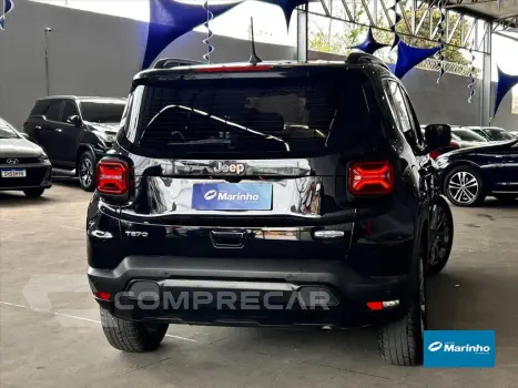 RENEGADE 1.3 T270 TURBO FLEX AT6