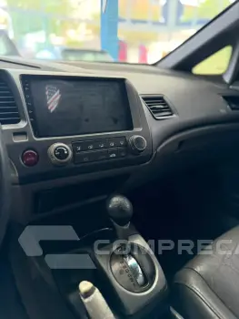 CIVIC 1.8 LXS 16V