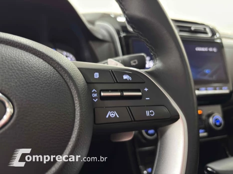 CRETA 1.0 TGDI FLEX PLATINUM AUTOMÁTICO