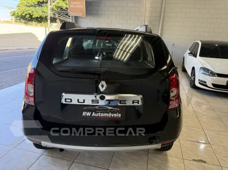 DUSTER 1.6 Dynamique 4X2 16V