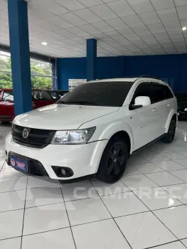 Fiat FREEMONT 2.4 Precision 16V 4 portas