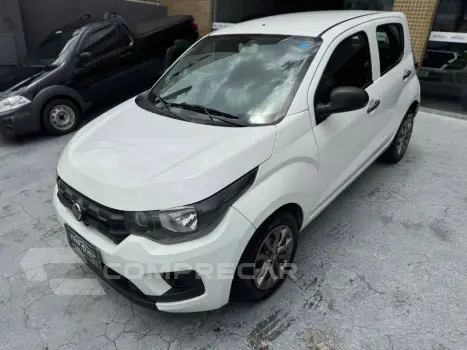Fiat MOBI EASY on 1.0 Fire Flex 5p. 4 portas