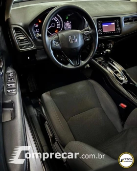 HR-V 1.8 16V 4P LX FLEX AUTOMÁTICO CVT