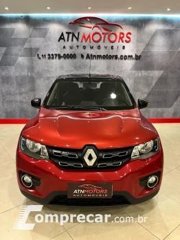 Kwid 1.0 12V 4P SCE FLEX INTENSE